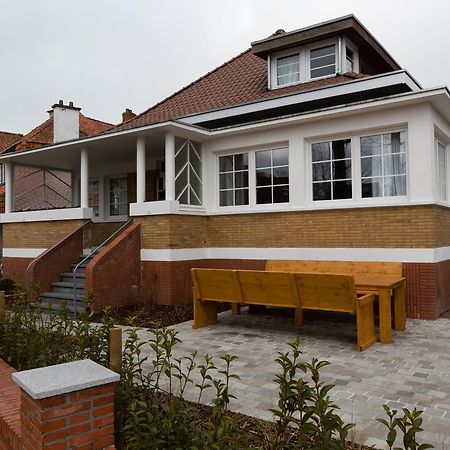 Villa Horizon Koksijde Exterior foto