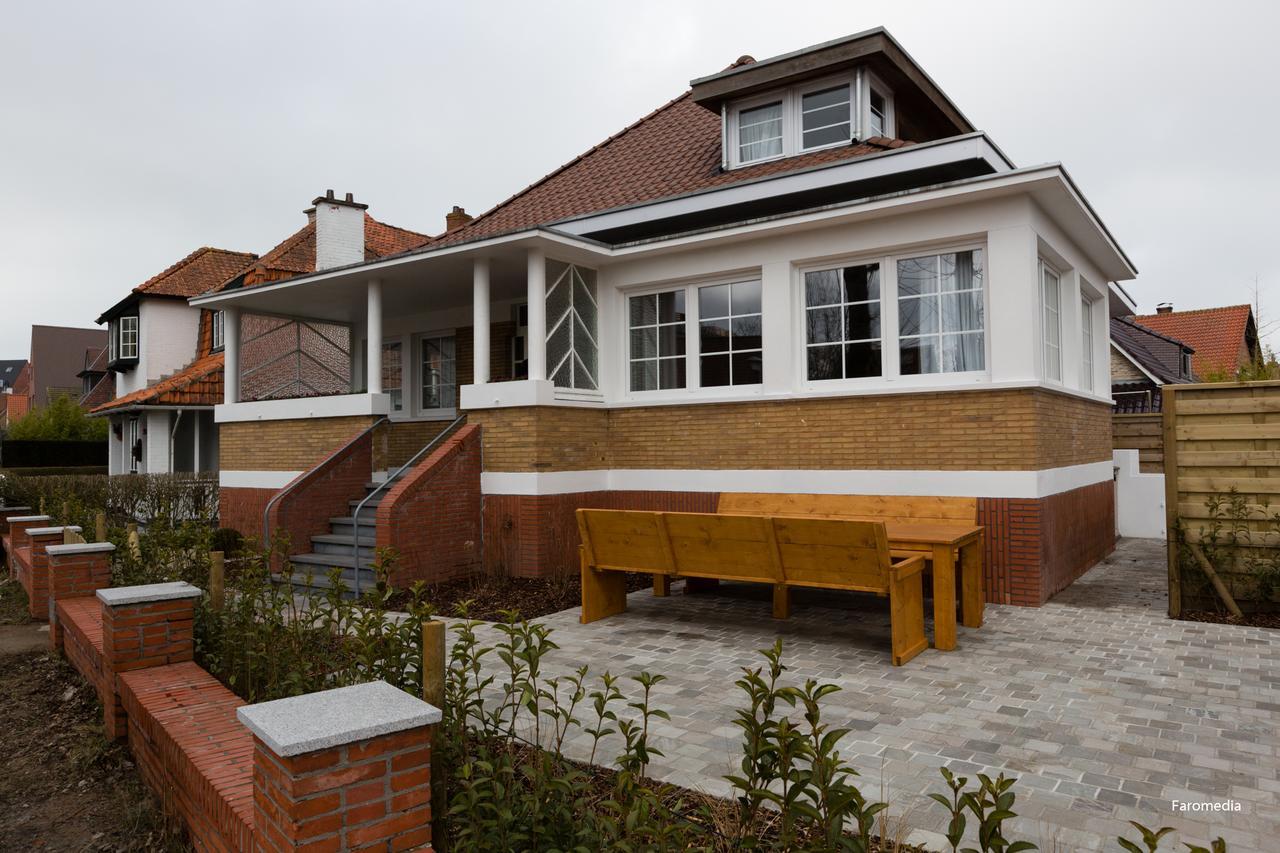 Villa Horizon Koksijde Exterior foto