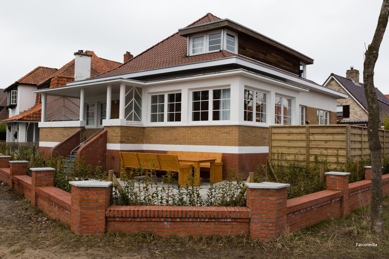 Villa Horizon Koksijde Exterior foto