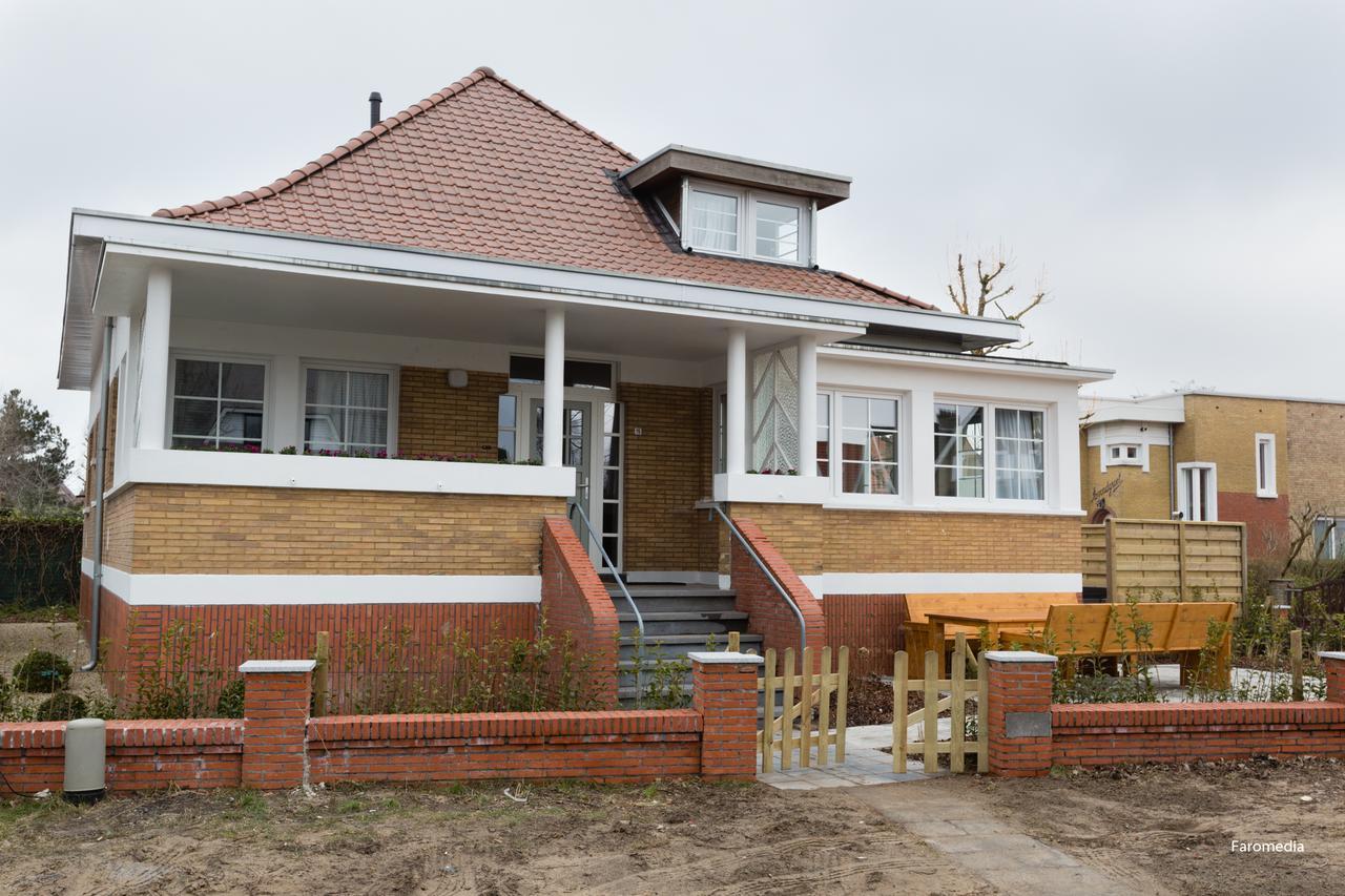 Villa Horizon Koksijde Exterior foto