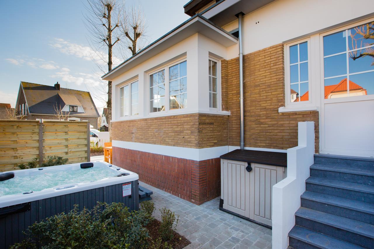 Villa Horizon Koksijde Exterior foto